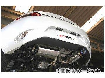 APEXI N1 Evolution X Exhaust  For MAZDA Roadster ND5RC 164-Z001J