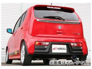 APEXI N1 Evolution X Exhaust  For SUZUKI Alto Works HA36S 167-S001J