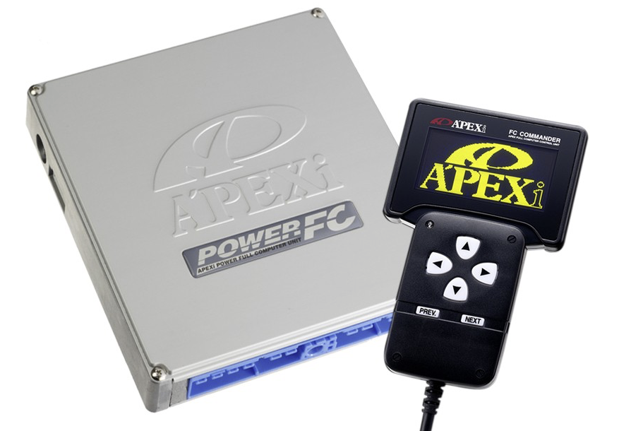 APEXI Power FC + Commander Set (414BN046) For NISSAN SILVIA S15 D-JETRO