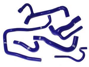 SAMCO SPORT COOLANT HOSE KIT BLUE FOR AUDI RS2 QUATTRO WAGON 2.2T 40TCS533-C-BLUE