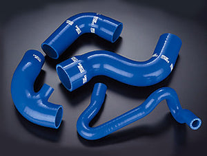 SAMCO SPORT TURBO HOSE KIT BLUE FOR AUDI A4 8D-B5 1.8T QUATTRO 40TCS60-BLUE