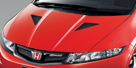 MUGEN Aero Bonnet  For CIVIC TYPE R EURO FN2 60100-XLR-K0S0