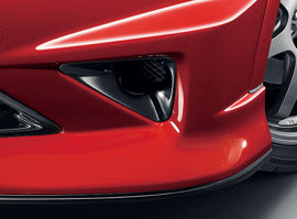 MUGEN Air Intake Garnish  For CIVIC TYPE R EURO FN2 71140-XLR-K0S0