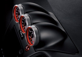 MUGEN Assist Meters  For CR-Z ZF2 78200-XLT-K1S0