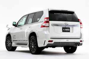 JAOS REAR HALF SPOILER FOR TOYOTA LAND CRUISER PRADO 150 B026066