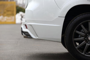JAOS REAR HALF SPOILER FOR TOYOTA LAND CRUISER PRADO 150 B026066