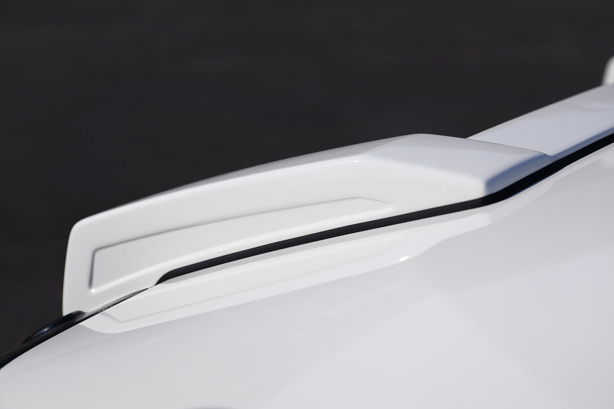 JAOS BONNET GARNISH FOR TOYOTA FJ CRUISER 10+ B037245