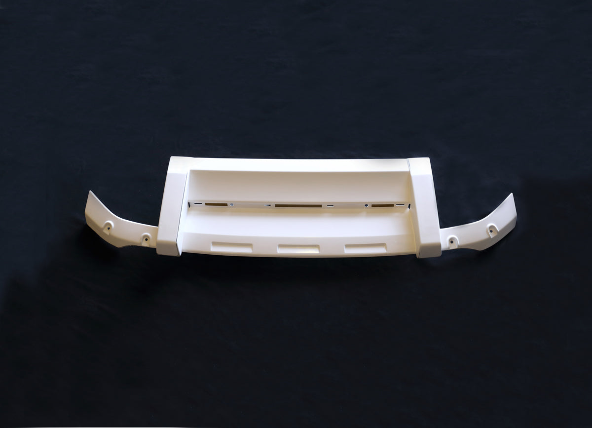 JAOS BONNET GARNISH FOR TOYOTA FJ CRUISER 10+ B037245