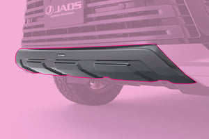 JAOS FRONT SKID PROTECTOR FOR LEXUS LX600 2022- B082252CF