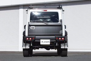 JAOS REAR HATCH PANEL CARBON TONE FOR SUZUKI JIMNY JB74 B097513CL