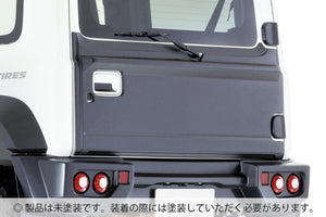 JAOS REAR HATCH PANEL UNPAINTED PRODUCT FOR SUZUKI JIMNY JB74 B097513NP