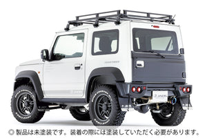 JAOS REAR HATCH PANEL UNPAINTED PRODUCT FOR SUZUKI JIMNY JB74 B097513NP