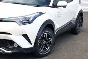 JAOS FENDER GARNISH TYPE-X FOR TOYOTA C-HR B134140