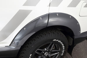 JAOS FENDER GARNISH TYPE-X FOR MITSUBISHI DELICA D:5 B134304A