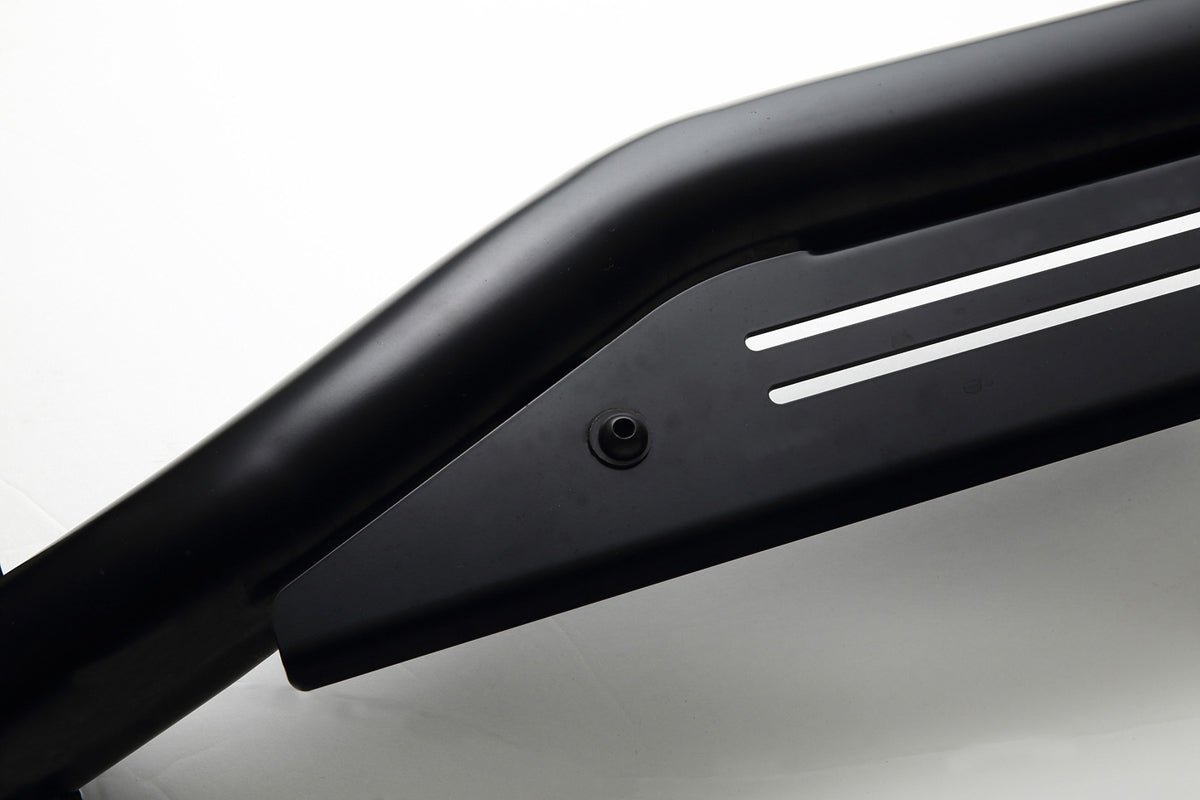 JAOS FRONT SKID BAR BLACK BLACK FOR TOYOTA LAND CRUISER 200 B150048D