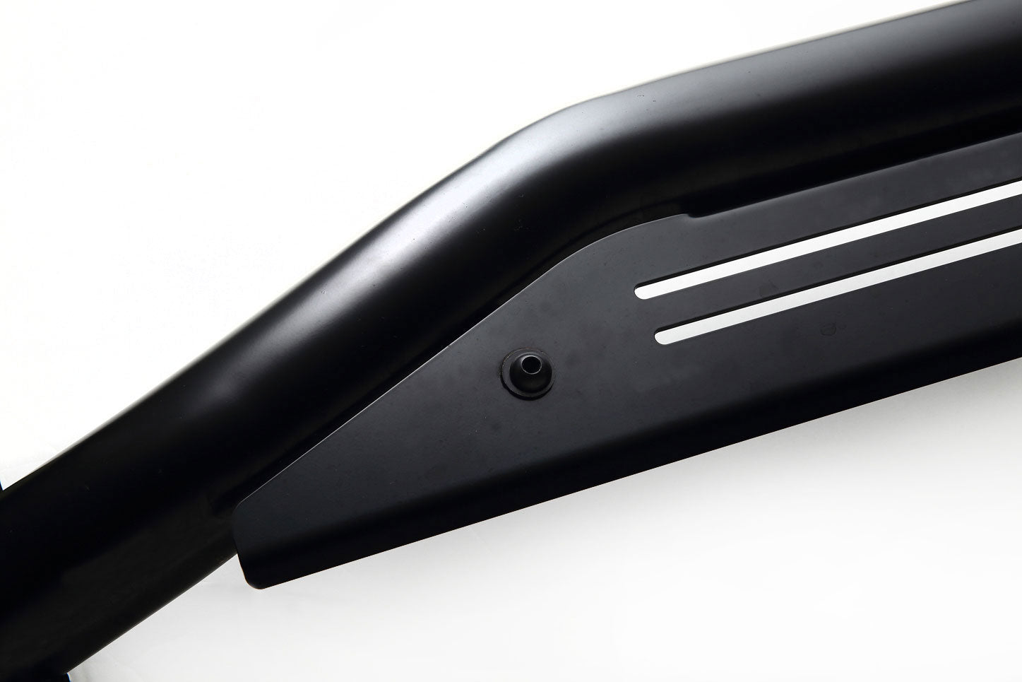 JAOS FRONT SKID BAR 12-15 BLACK BLACK FOR TOYOTA LAND CRUISER 200 B150049D