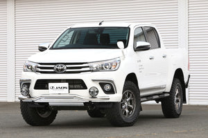 JAOS FRONT SKID BAR POLISH BLAST FOR TOYOTA HILUX SURF 125 B150096A