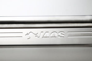 JAOS FRONT SKID BAR POLISH BLAST FOR MITSUBISHI DELICA D:5 B150304A