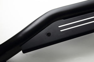 JAOS FRONT SKID BAR BLACK BLACK FOR SUZUKI ESCUDO TD4 B150504D