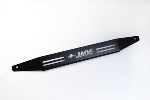 JAOS REAR SKID PLATE BLACK FOR MITSUBISHI DELICA D:5 2019- DIESEL B256304BK