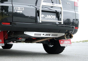JAOS REAR SKID PLATE BLAST FOR MITSUBISHI DELICA D:5 B256304