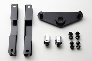 JAOS SPARE WHEEL CARRIER SPACER KIT FOR TOYOTA LAND CRUISER 70 B320241B
