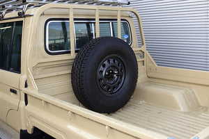 JAOS SPARE WHEEL CARRIER SPACER KIT FOR TOYOTA LAND CRUISER 70 B320241B