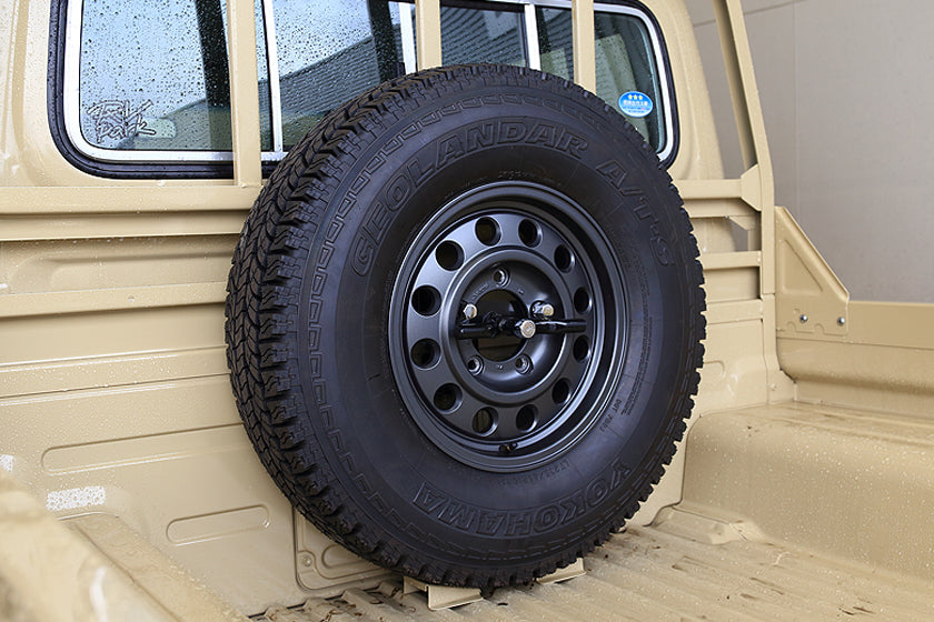 JAOS SPARE WHEEL CARRIER SPACER KIT FOR TOYOTA LAND CRUISER 70 B320241B