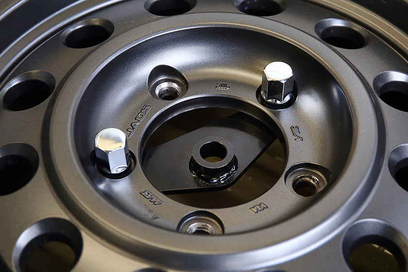 JAOS SPARE WHEEL CARRIER SPACER KIT FOR TOYOTA LAND CRUISER 70 B320241B