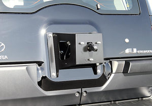 JAOS SPARE TIRE BRACKET FOR TOYOTA FJ CRUISER 10+ B320245