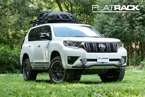 JAOS FLAT RACK 1250 X 1400 FOR NORMAL ROOF FOR TOYOTA LAND CRUISER PRADO 150 B412065NS