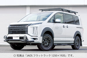 JAOS FLAT RACK 1250 X 1400 FOR MITSUBISHI DELICA D:5 2019- DIESEL B412304NS