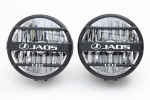 JAOS LED FOG LIGHTS 26C CLEAR FOR NISSAN X-TRAIL 31 B560001Z