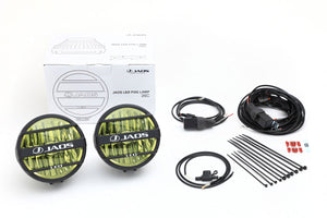 JAOS LED FOG LIGHTS 26C YELLOW FOR TOYOTA HIACE 200 B560002Z