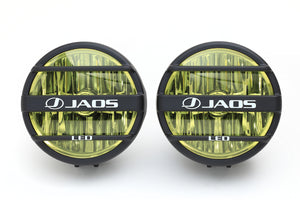 JAOS LED FOG LIGHTS 26C YELLOW FOR MITSUBISHI DELICA D:5 B560002Z