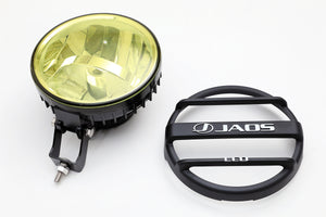 JAOS LED FOG LIGHTS 26C YELLOW FOR TOYOTA HILUX SURF 125 B560002Z - Black Hawk Japan