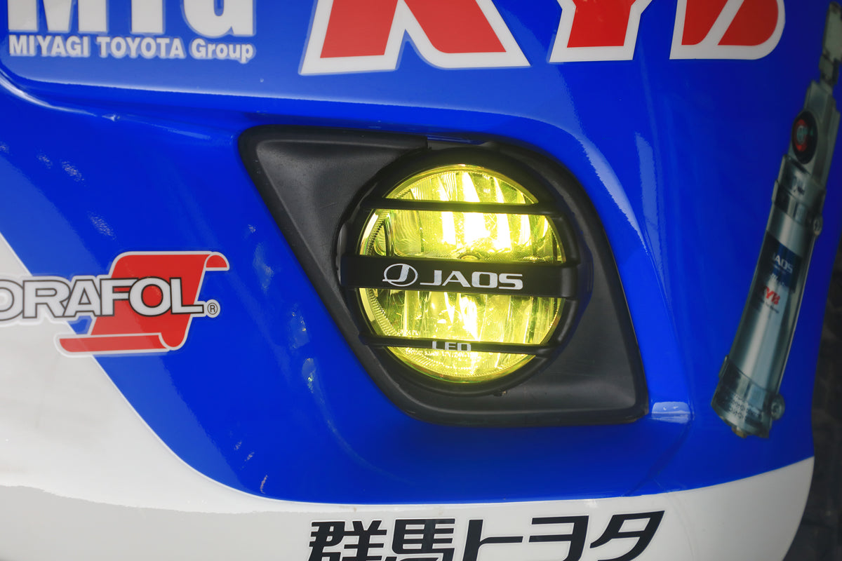 JAOS LED FOG LIGHTS 26C YELLOW FOR MITSUBISHI DELICA D:5 2019- DIESEL B560002Z
