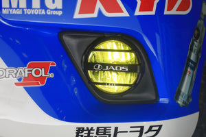 JAOS LED FOG LIGHTS 26C YELLOW FOR MITSUBISHI DELICA D:5 2019- DIESEL B560002Z