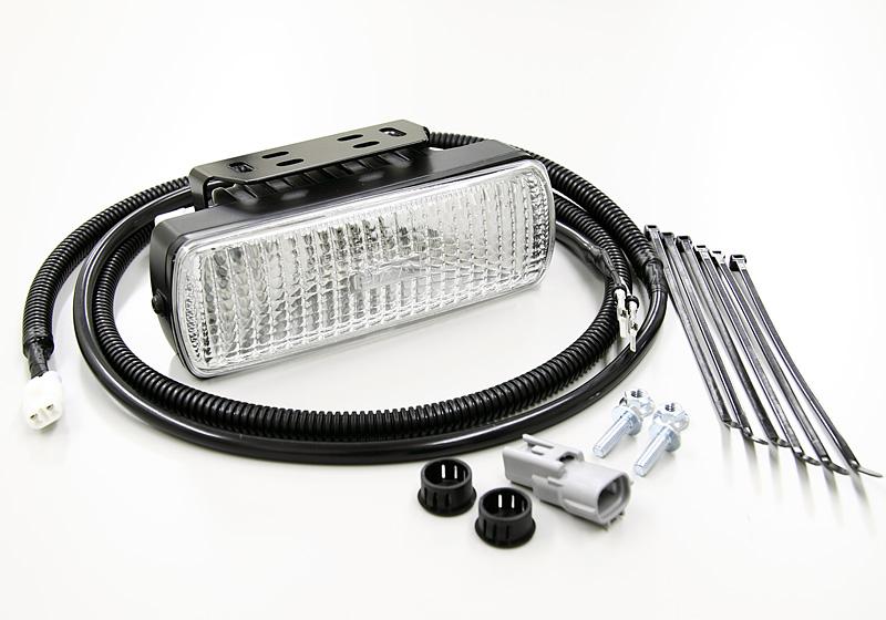 JAOS BACK LAMP SET CLEAR LENS FOR TOYOTA FJ CRUISER 10+ B578245