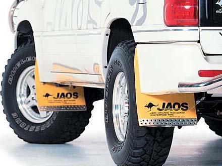 JAOS MUDGUARD MOUNTING KIT FOR TOYOTA LAND CRUISER 100 CYGNUS B610044