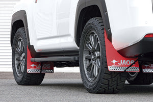 JAOS MUDGUARD VEHICLE-SPECIFIC MOUNTING KIT FOR TOYOTA LAND CRUISER 300 GR SPORT B610052