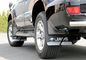 JAOS MUDGUARD MOUNTING KIT FOR TOYOTA LAND CRUISER PRADO 120 B610063