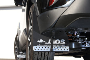 JAOS MUDGUARD III REAR SET BLACK FOR TOYOTA C-HR B622140R
