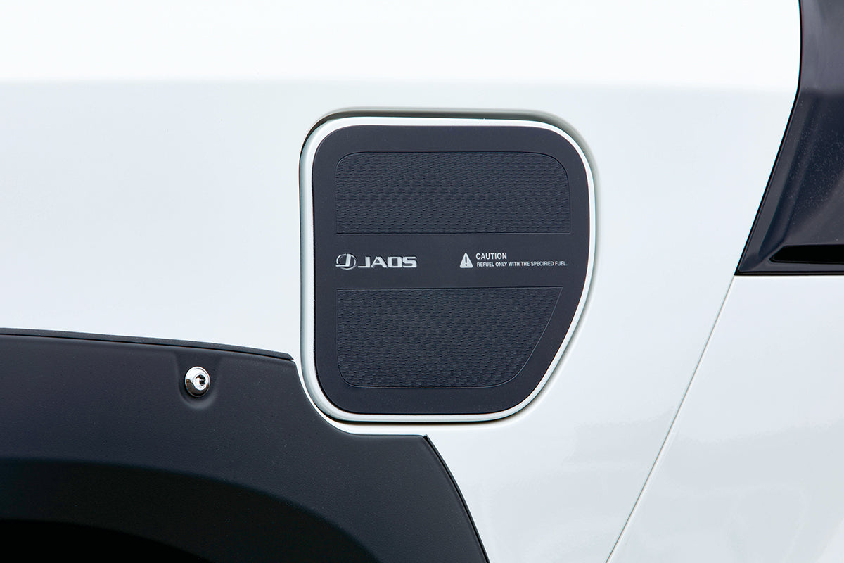 JAOS FUEL LID PROTECTOR FOR TOYOTA LAND CRUISER PRADO 150 B633065