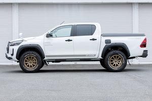 JAOS FUEL LID PROTECTOR FOR TOYOTA HILUX SURF 125 B633096