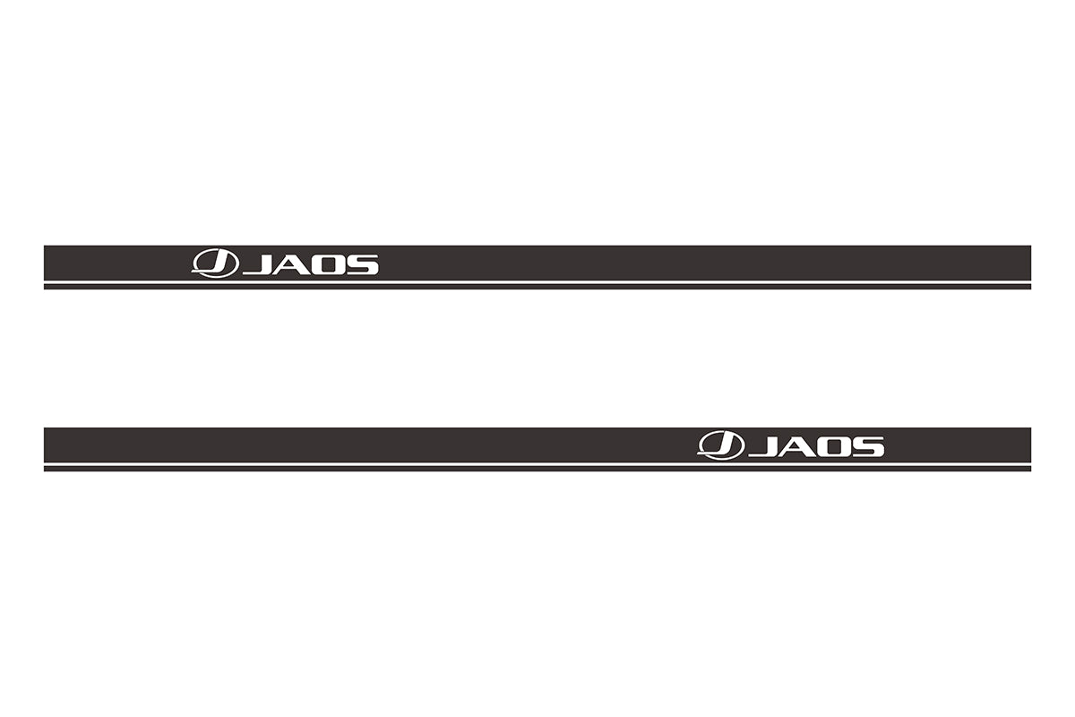 JAOS SIDE DECAL BLACK FOR  B646011