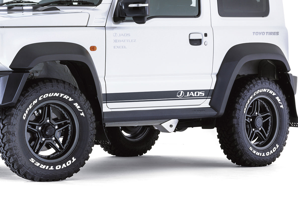 JAOS SIDE DECAL BLACK FOR  B646011