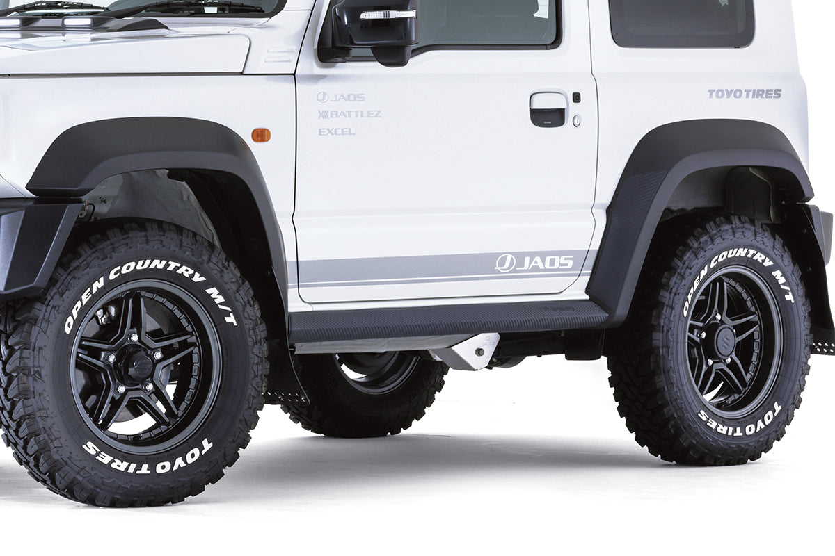 JAOS SIDE DECAL SILVER FOR  B646012