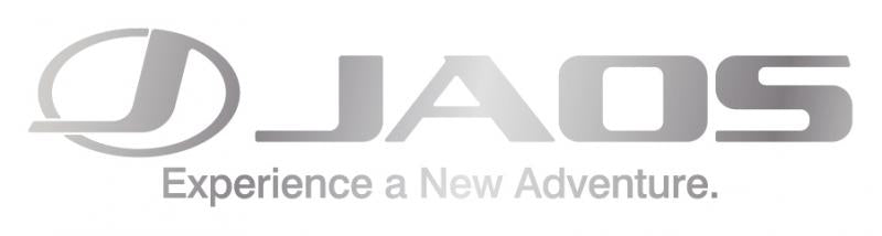 JAOS STICKER S SILVER FOR  B660030