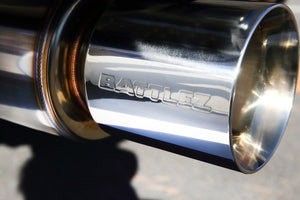 JAOS BATTLE Z MUFFLER ZS VAN (GRJ76) 1GR FOR TOYOTA LAND CRUISER 70 B702241A